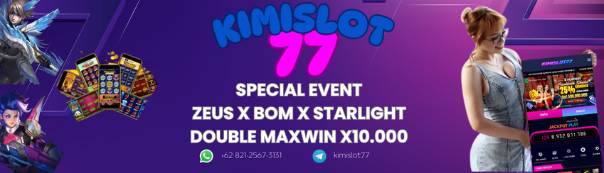 EVENT ZEUS, STARLIGHT PRINCESS & SWEET BONANZA MAXWIN ++++